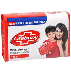 LIFEBUOY  SOAP (RED) 125g