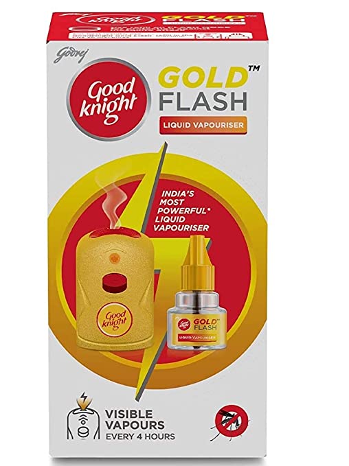 Good knight Gold Flash - Mosquito Repellent Refill 1 pcs