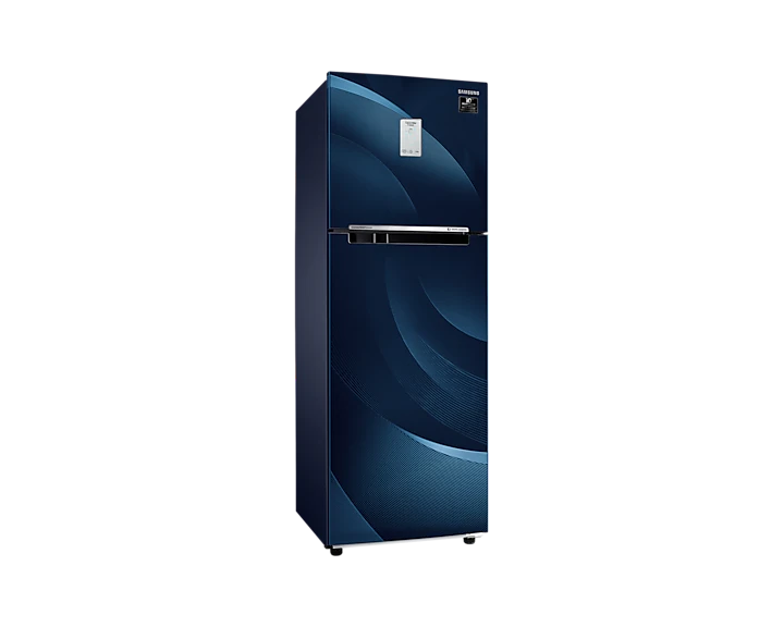 SAMSUNG 265L Curd Maestro™ Double Door Refrigerator RT30A3A234U