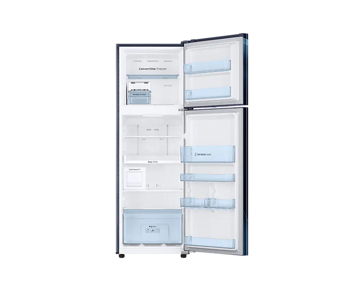 SAMSUNG 265L Curd Maestro™ Double Door Refrigerator RT30A3A234U